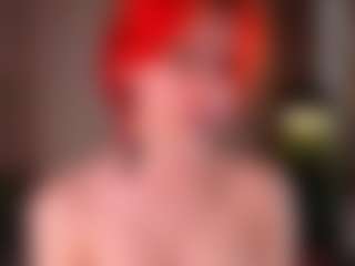 Live cam show with Vanessa - Red Hair College on hrnylive.com
