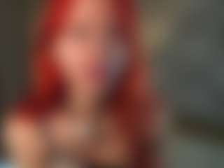 Live cam show with Vanessa - Public Red Hair on sexylive.show