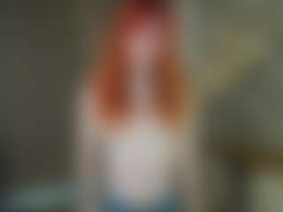 Live cam show with Vanessa - Cosplay Red Hair on crypto-cams