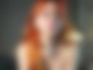 Live cam show with Vanessa - Cosplay Red Hair on SpankPalCams