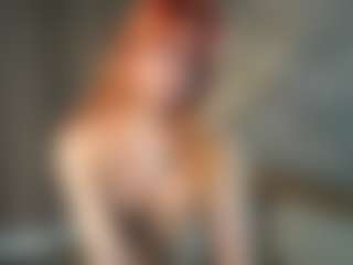 Live cam show with Vanessa - Red Hair on CamwithHer