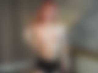 Live cam show with Vanessa - Red Hair on Streamer API