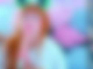 Live cam show with alicialeclair - Red Hair College on livesexfox.com