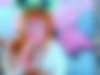 Live cam show with alicialeclair - Red Hair on SmokeAndPoke