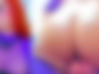 Live cam show with alicialeclair - Public Red Hair on Dolls Live
