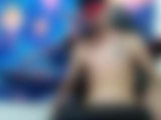 Live cam show with Andres - German on Soda Cam