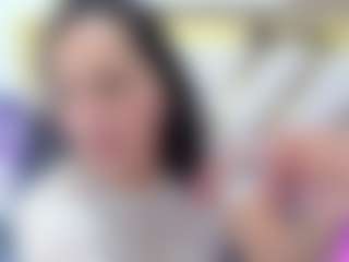 Live cam show with Luna - Moaning on Streamer API