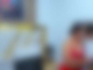 Live cam show with Luna - Bondage on CamSodaAdn