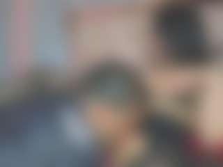 Lion and Aria's Live Sex Cam Show