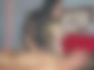 Lion and Aria's Live Sex Cam Show
