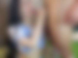 Lion and Aria's Live Sex Cam Show