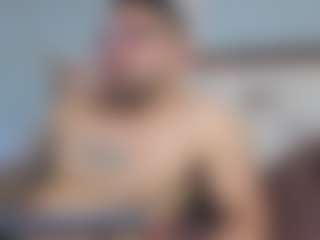 Live cam show with Lion and Aria - Facial on crypto-cams