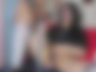 Lion and Aria's Live Sex Cam Show