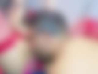 Lion and Aria's Live Sex Cam Show