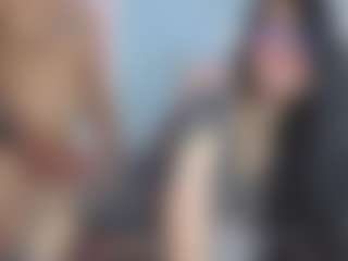 Lion and Aria's Live Sex Cam Show