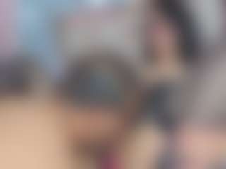 Live cam show with Lion and Aria - Muscle on ObeyMaria