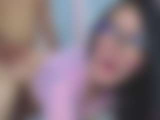 Lion and Aria's Live Sex Cam Show