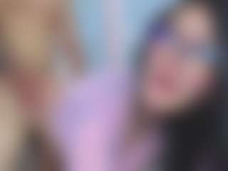 Lion and Aria's Live Sex Cam Show