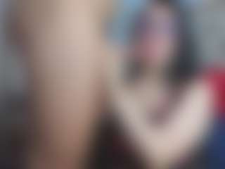 Lion and Aria's Live Sex Cam Show