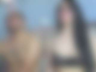 Lion and Aria's Live Sex Cam Show