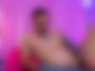 Lion and Aria's Live Sex Cam Show