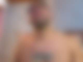 Live cam show with Lion and Aria - Muscle on hrnylive.com