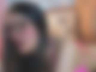 Live cam show with Lion and Aria - Striptease on madthumbs