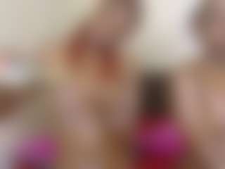 Live cam show with miah and bee - Double Penetration on live.xheat.ai