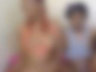 Live cam show with miah and bee - Ebony on WildCum | kenya
