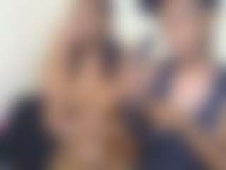 bee and miah's Live Sex Cam Show