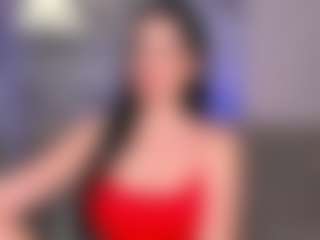 Live cam show with Black-Vanillaa - Nails on CSO-WL