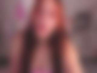 Live cam show with Alis - Green Eyes on EXY