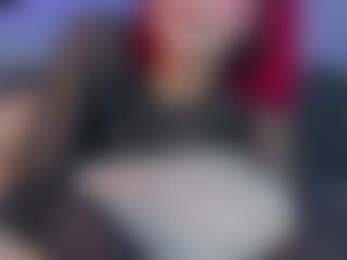 Live cam show with CristalFoxy - Red Hair Dildo on Camming Site