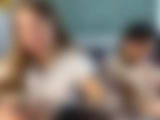 Live cam show with Miley-and-Michael - Tittyfuck on hrnylive.com