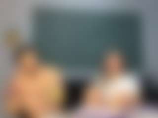 Live cam show with Miley-and-Michael - Tittyfuck on googirlz