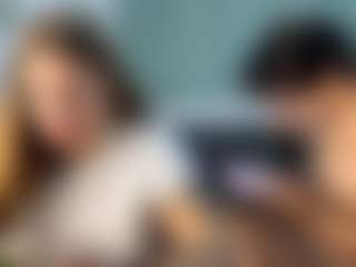 Live cam show with Miley-and-Michael - Tittyfuck on sexylivex.com