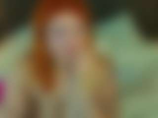 Live cam show with ClumsyNana - Red Hair on Camsoda