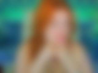 Live cam show with ClumsyNana - Red Hair on Camsoda