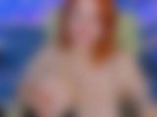 Live cam show with ClumsyNana - Red Hair on CamSodaAdn