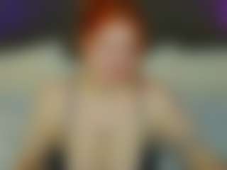 Live cam show with ClumsyNana - Red Hair Young Adult on Strip Flash - Live Sex Shows