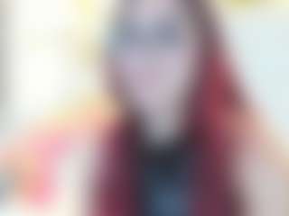 Live cam show with CHERRYFLAME-VC - Red Hair on Camsoda