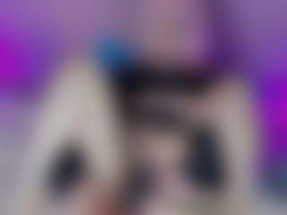 Live cam show with bizzynoar - Striptease on Hubzter Live