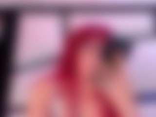 Live cam show with Cleodemon - Red Hair Dildo on TeamSkeetLive