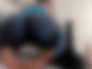 Live cam show with alanaablue - Bbc on EXY