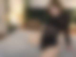 Live cam show with AnnaCandyy - Yoga on Big Tits