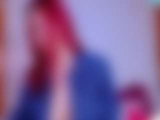 Live cam show with LunaBlakee - Red Hair Squirt on Camming Site