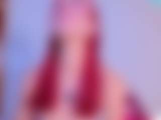 Show en direct avec LunaBlakee - Red Hair sur Camsoda