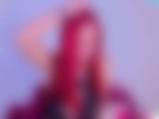 Live cam show with LunaBlakee - Red Hair on Streamer API