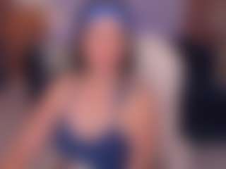 Live cam show with Megann-Williamss - Gagging on Soda Cam