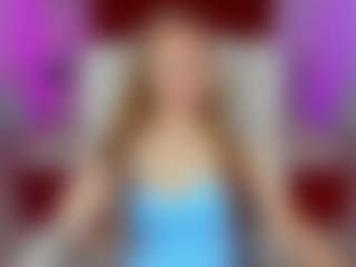 Live cam show with MilaaAddam - Blue Eyes on luckytryst.com